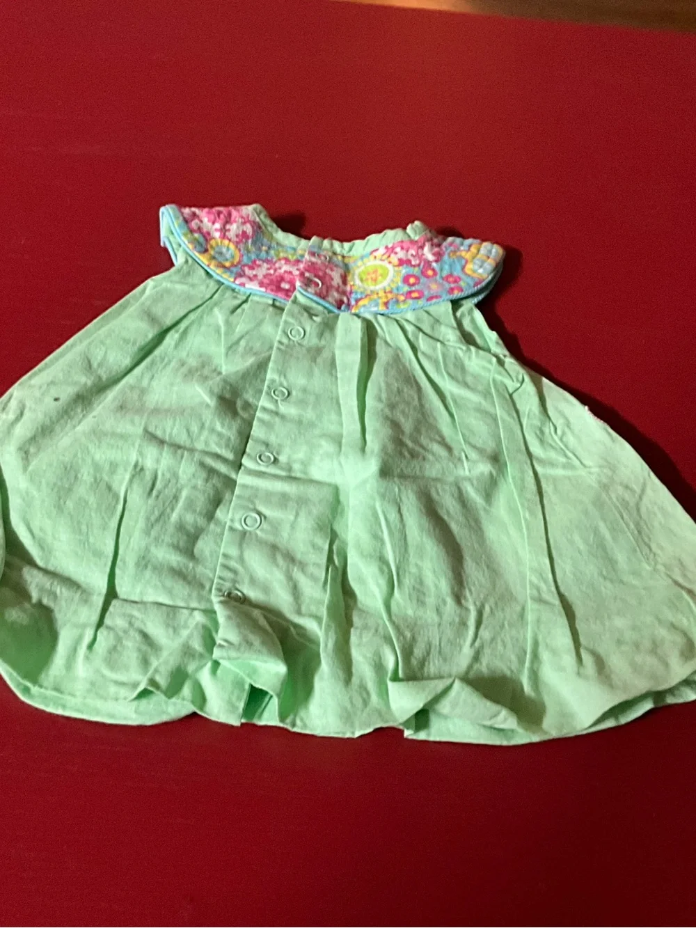 Nursery Rhyme 0/3 months dress